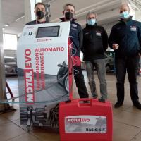 Installazione ATM presso Tecnofficina